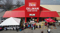 04-06-2019  Ribbon Cutting at Gillman Home Center Grand Opening