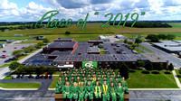 05-25-2019  Clinton Central Graduating class of 2019-photos