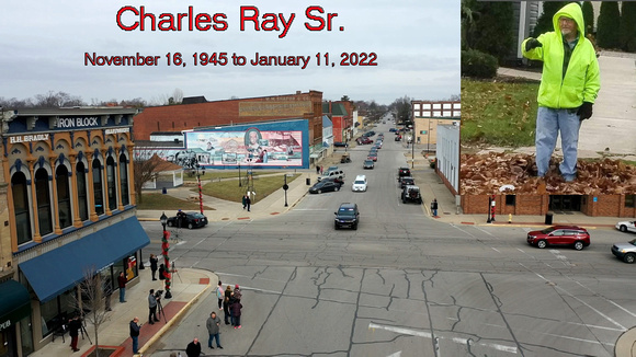Charles Ray Sr