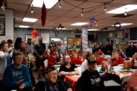 11-11-2021  Veterans Day Program at VFW Post 1110 Frankfort, Indiana