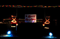 11-29-2012  Frankfort, Indiana TPA Park Christmas Lights