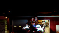 12-21-2019 Santa, Mrs. Claus, and His Firefighter Elves Tour Kirklin, Indiana-photos