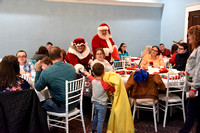 12-22-2019  1st Annual Autism Family Christmas Party at 51 West Event Center
