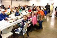 03-07-2020 27th Annual Zonta International Chicken Noodle Supper & Country Store