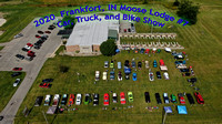 09-13-2020  Frankfort Moose Lodge #7 Car, Truck, and Bike Show