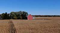 10-13-2020  Fall Colors Around Clinton County & Adams Mill-Lancaster Covered Bridges-photos