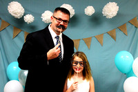 11-04-2016 CLINTON CENTRAL ELM FATHER DAUGHTER DANCE BY PATTY KEATON PARKS