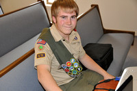05-15-2010 Ander Douglass Eagle Boy Scout Ceremony