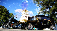 09-25-2014 Brian Morgan's on his Harley to Heaven