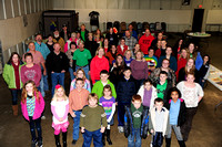 01-19-2014 Clinton County 4-H Project Fair-photos