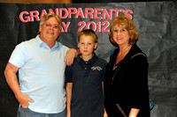 11-15-2012  Clinton Prairie Grandparent's Day