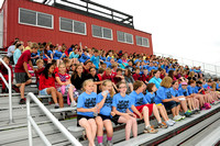 05-28-2013 Clinton Prairie Elementary School Track & Field Day