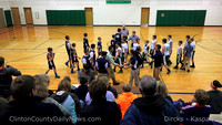 11-17-2014  Northridge vs Clinton Central 7th Grade Basketball