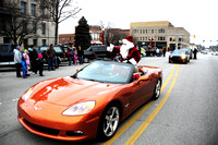 12-06-2014 Frankfort Indiana Christmas Parade