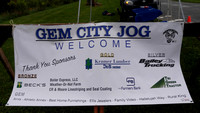09-10-2016 The Inaugural Gem City Jog 5K Fun Run/Walk-Swim