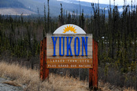 Whitehorse, Yukon & Anchorage, Alaska