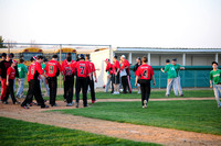 04-18-2014 Sheridan vs Clinton Central 7th & 8th Grade Baseball