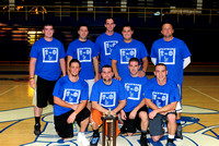 11-24-2013  Frankfort, IN's  Basketball Battle Of The Badges