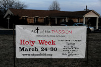 03-23-2013  Art of the PASSION St Paul's Lutheran Church