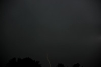 06-22-2010 Frankfort, Indiana Lightning Storm