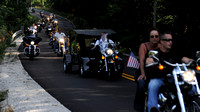 06-23-2010 KYAOS (Mike Kaylor) Harley Funeral Procession 3